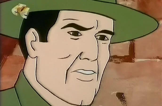 Кадры из сериала Скуби и Скрэппи (1979)