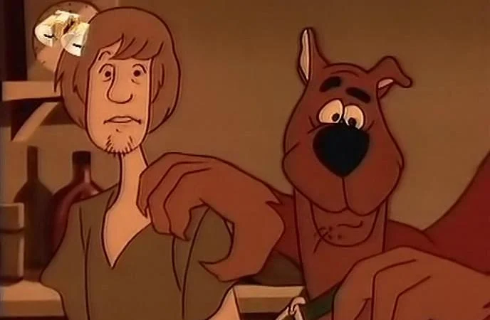 Кадры из сериала Скуби и Скрэппи (1979)