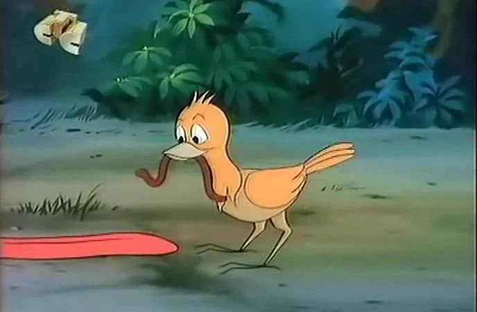 Кадры из сериала Скуби и Скрэппи (1979)