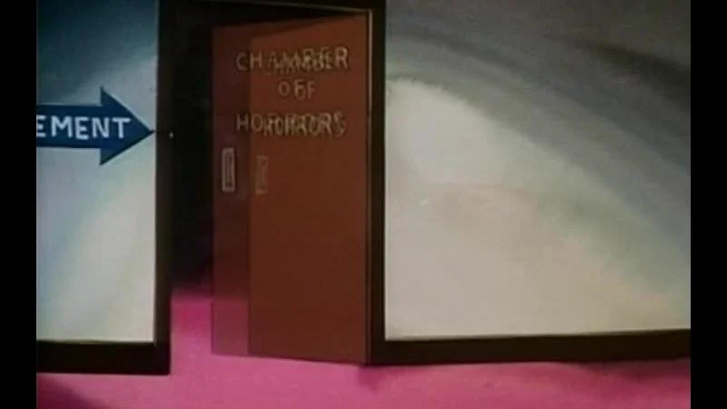 Кадры из сериала Новые загадки для Скуби-Ду (1983)