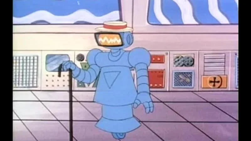 Кадры из сериала Новые загадки для Скуби-Ду (1983)