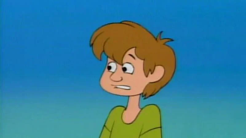 Кадры из сериала Щенок по кличке Скуби Ду (1988)
