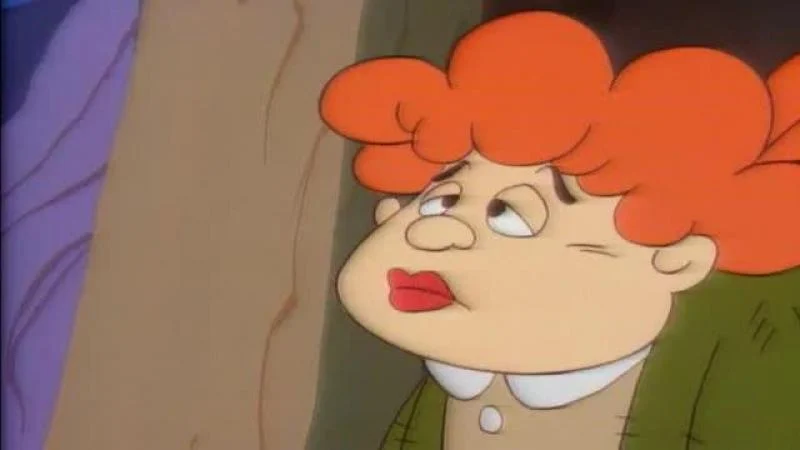 Кадры из сериала Щенок по кличке Скуби Ду (1988)